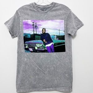 NWOT, Ice Cube, Crewneck Graphic Licensed
Rap Tee